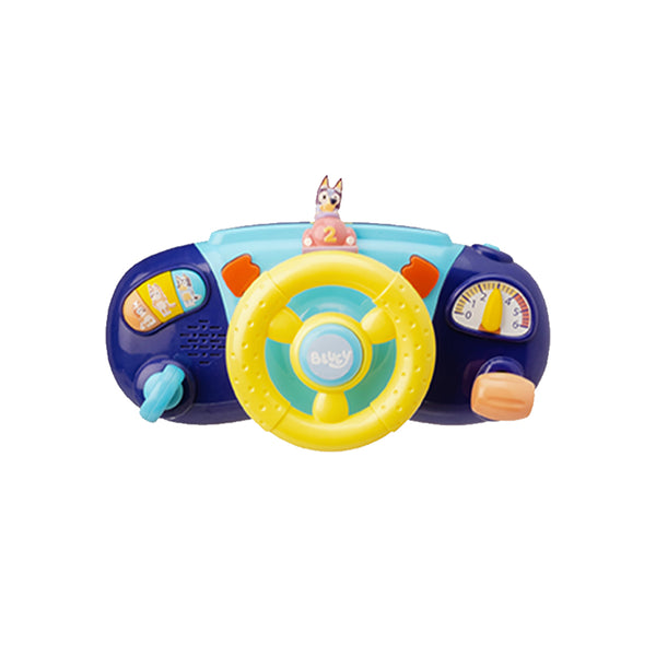 Smart Play Bluey Activity Dashboard