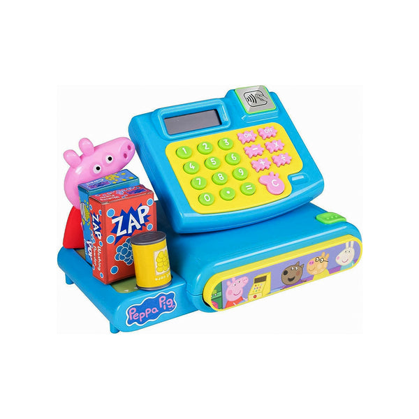 Smart Play Peppa Pig Cash Register