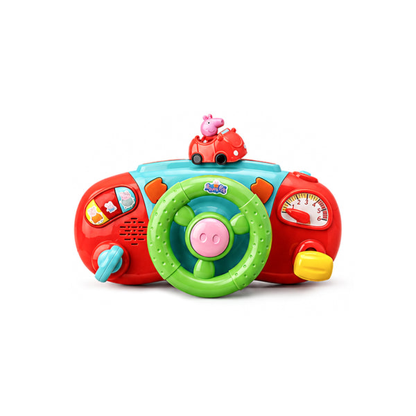 Smart Play Peppa Activity Dashboard