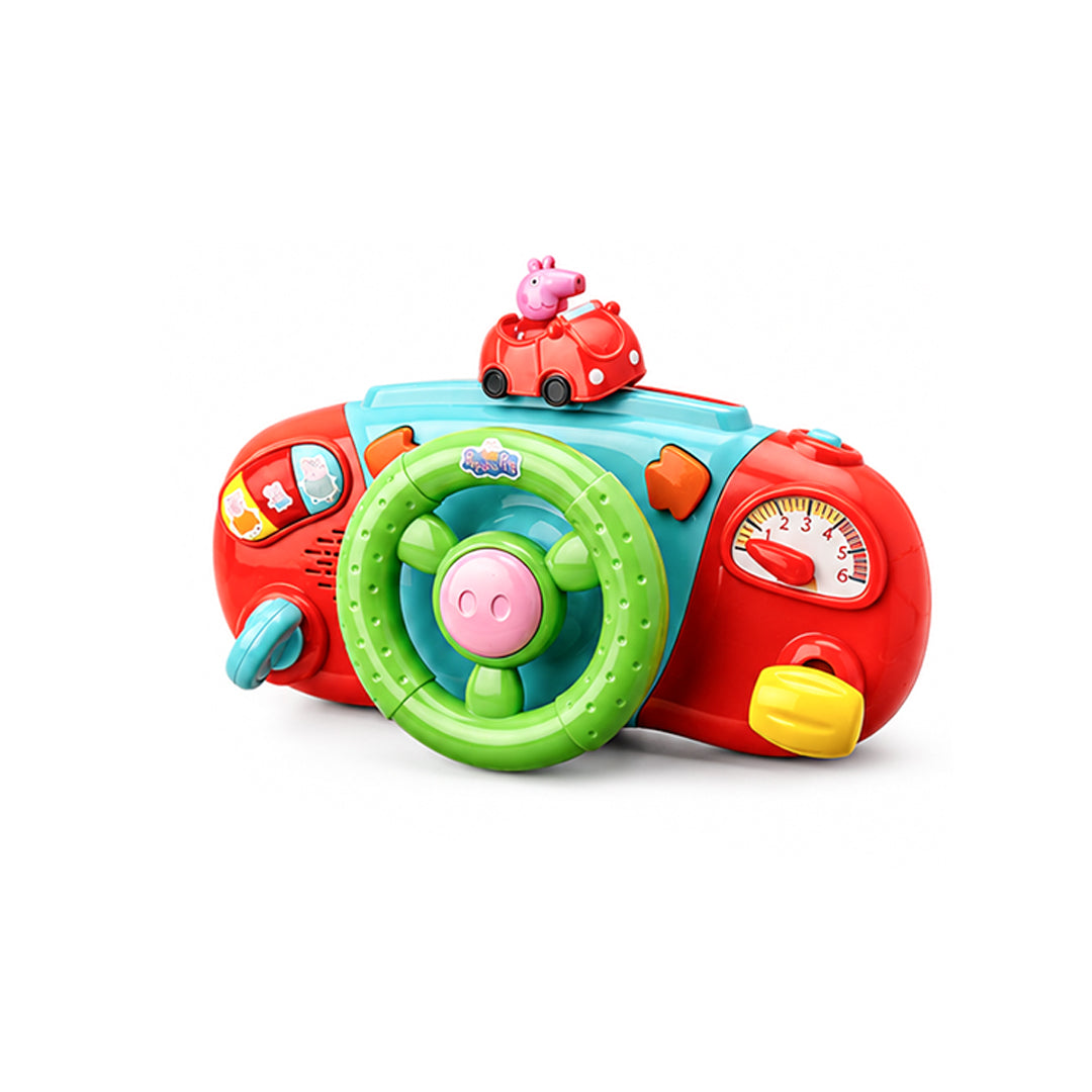Smart Play Peppa Activity Dashboard