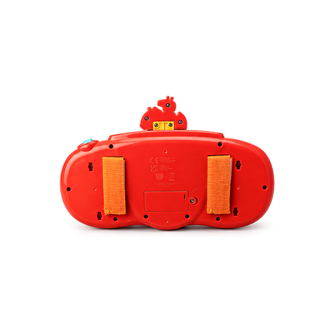 Smart Play Peppa Activity Dashboard