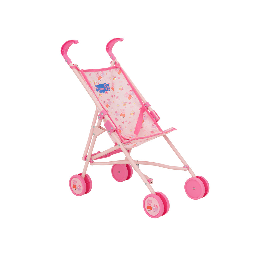 Baby Chic Peppa Pig's Stroller