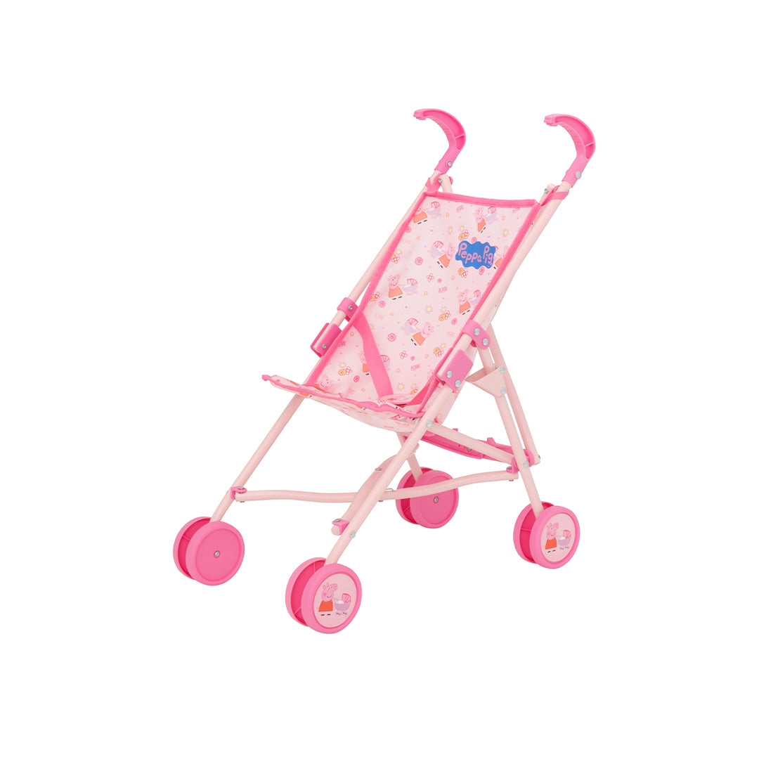 Baby Chic Peppa Pig's Stroller