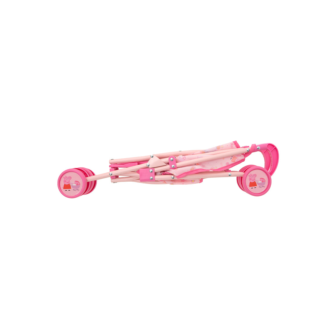 Baby Chic Peppa Pig's Stroller