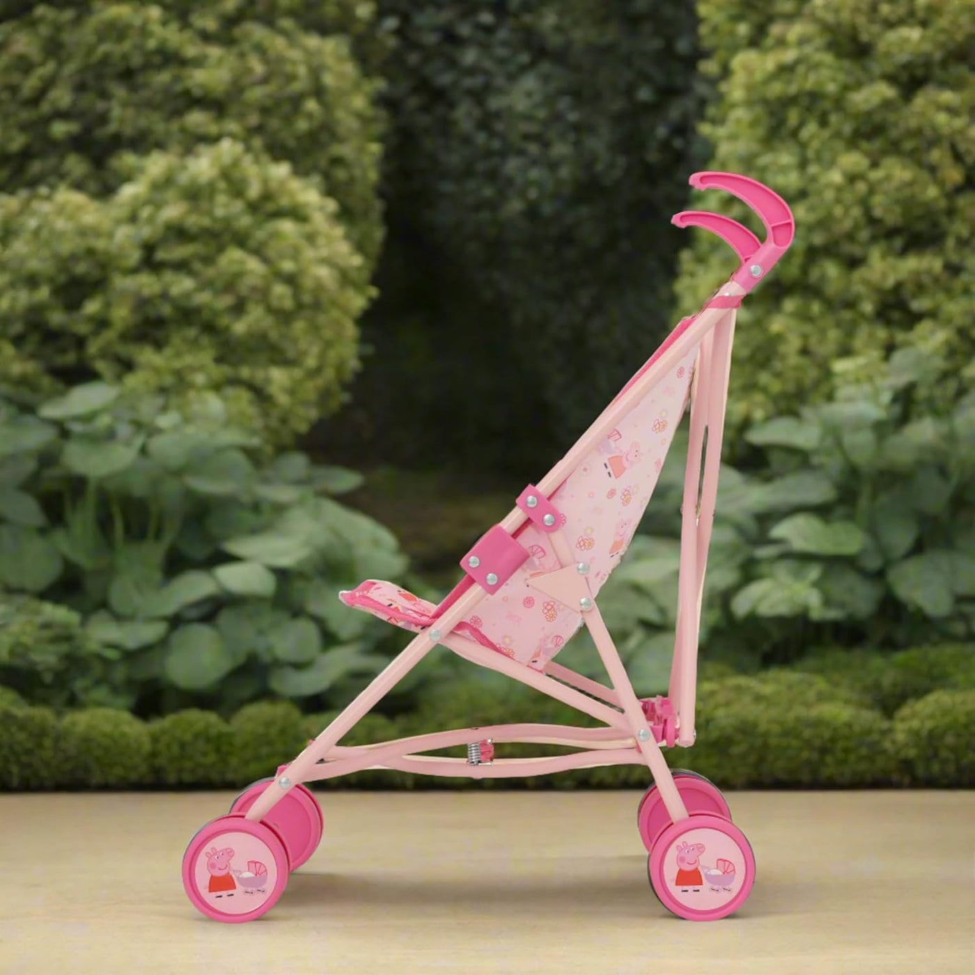 Baby Chic Peppa Pig's Stroller