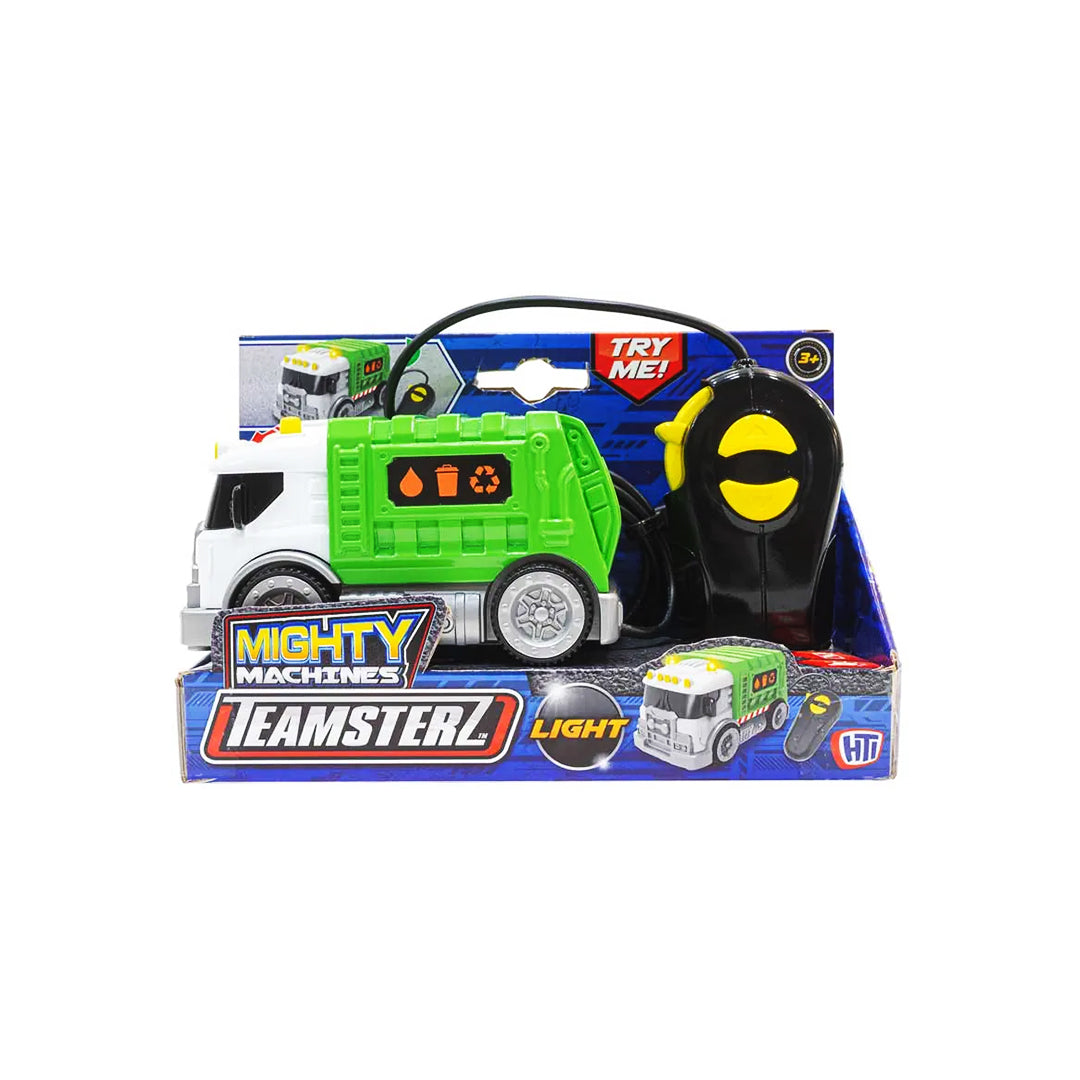 Teamsterz Wired R/C Garbage Truck