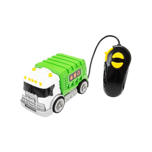 Teamsterz Wired R/C Garbage Truck