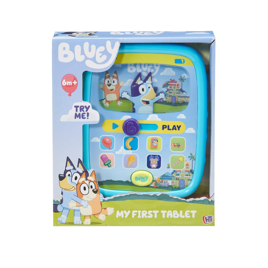 Smart Play Bluey's My First Tablet