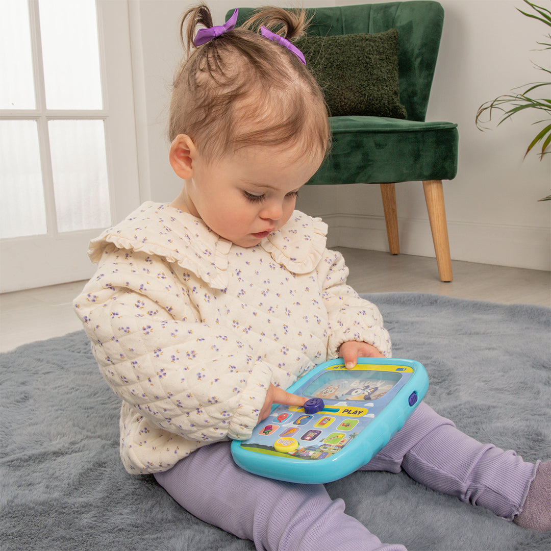 Smart Play Bluey's My First Tablet