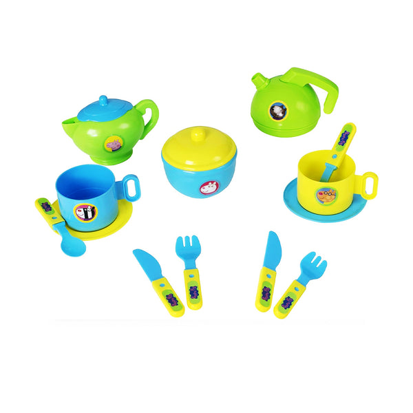 ToyTastic Peppa Pig Tea Party Set
