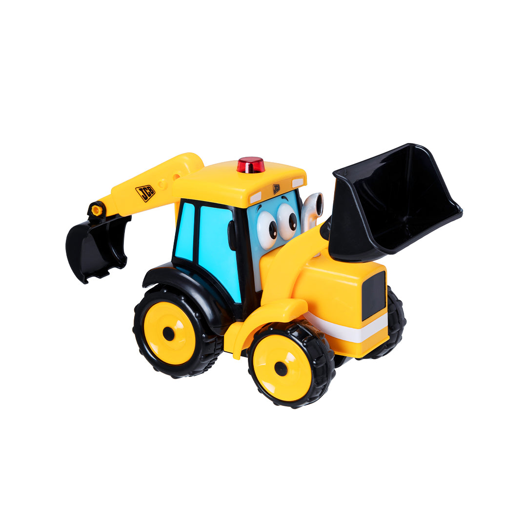 Teamsterz My 1st Jcb Rc Joey