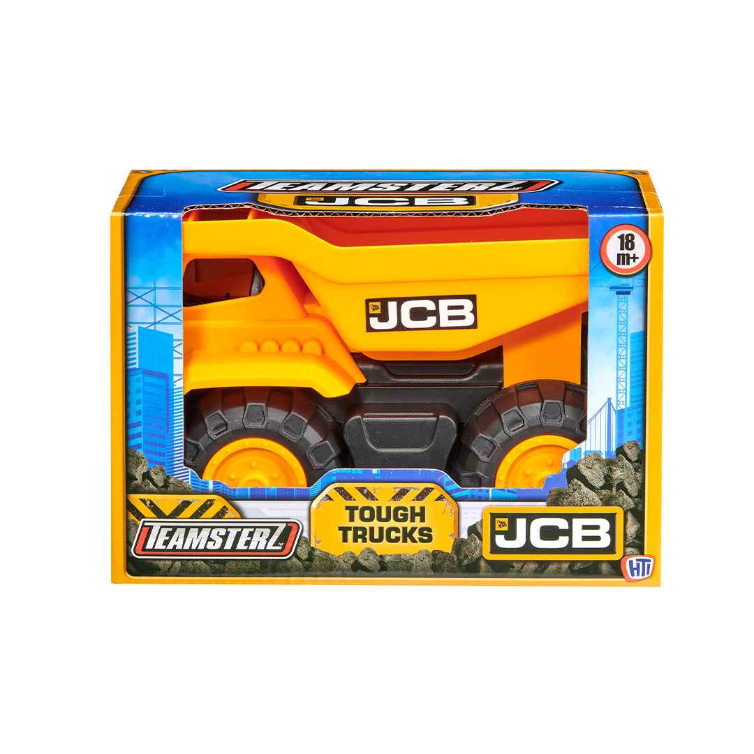 Teamsterz JCB 7 inch Dump Truck
