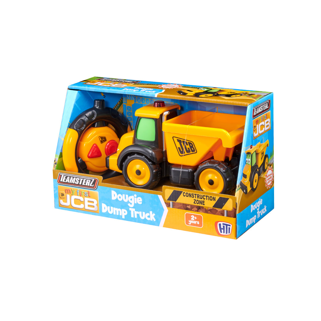 Teamsterz My 1st Jcb Rc Dougie