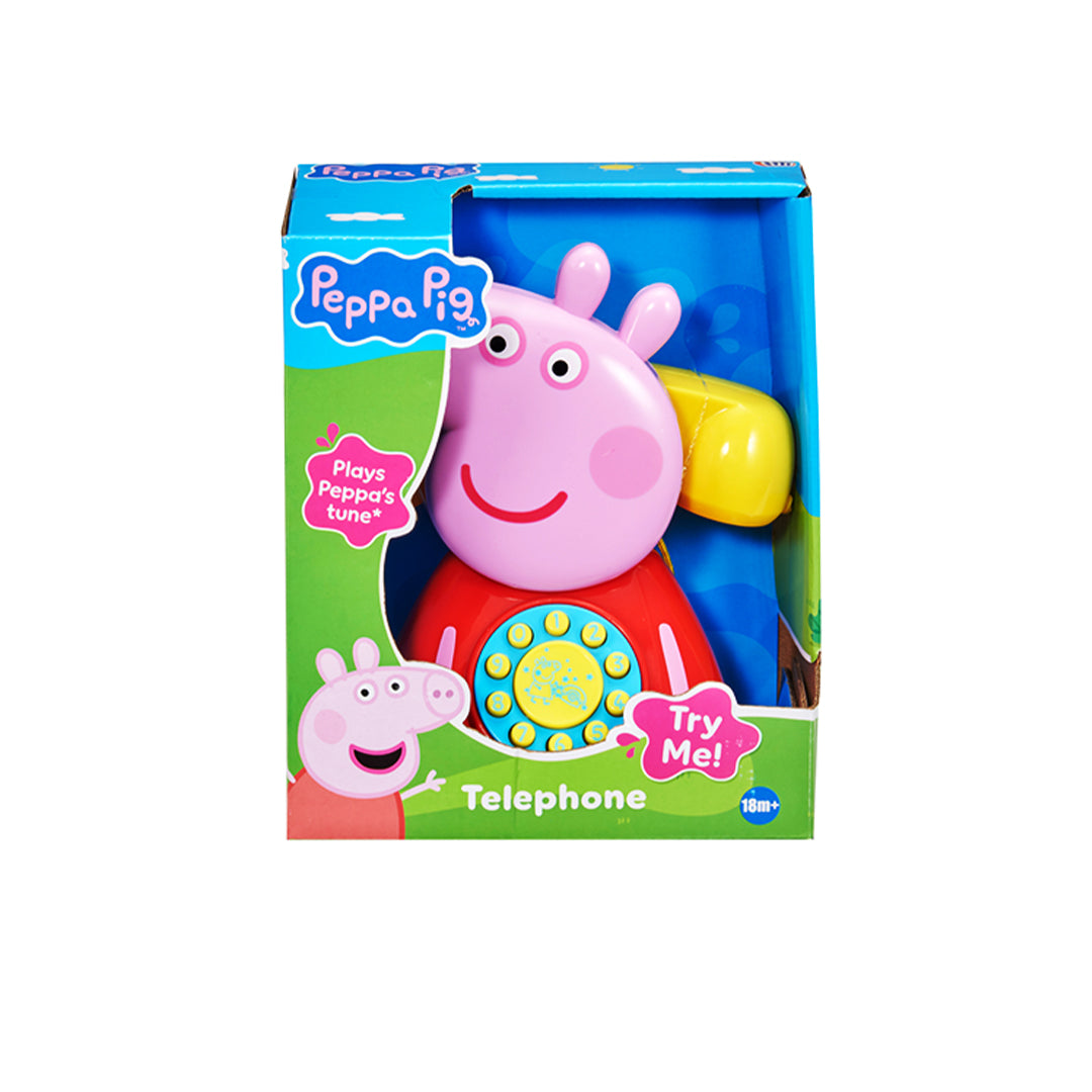 Smart Play Peppa's Telephone