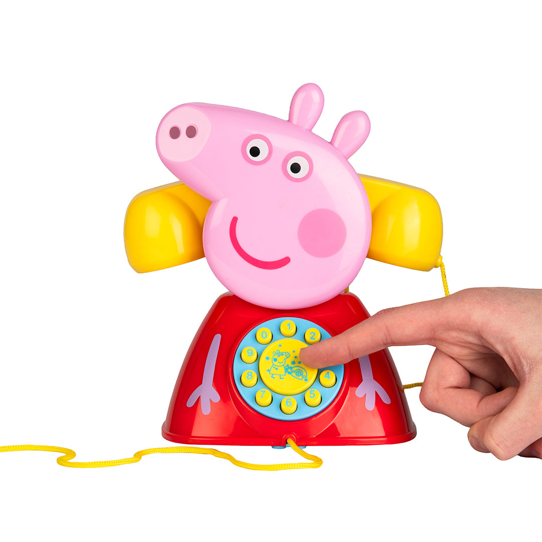 Smart Play Peppa's Telephone