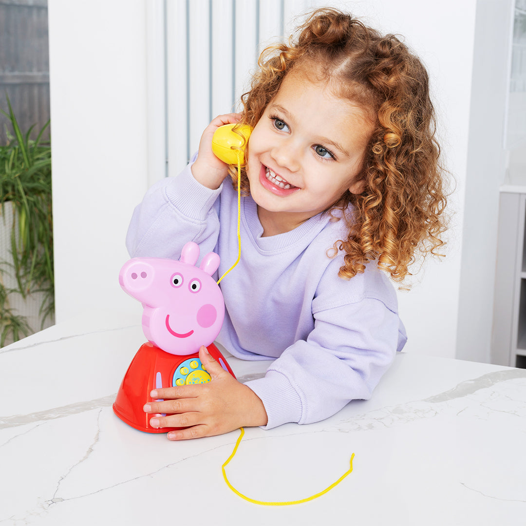 Smart Play Peppa's Telephone