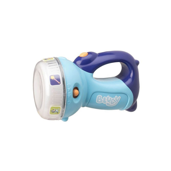 Smart Play Bluey Colour Change Torch