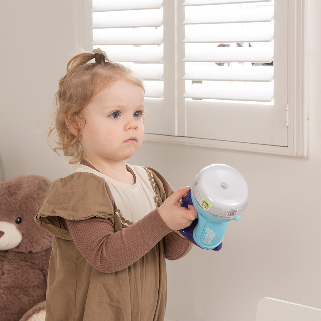 Smart Play Bluey Colour Change Torch