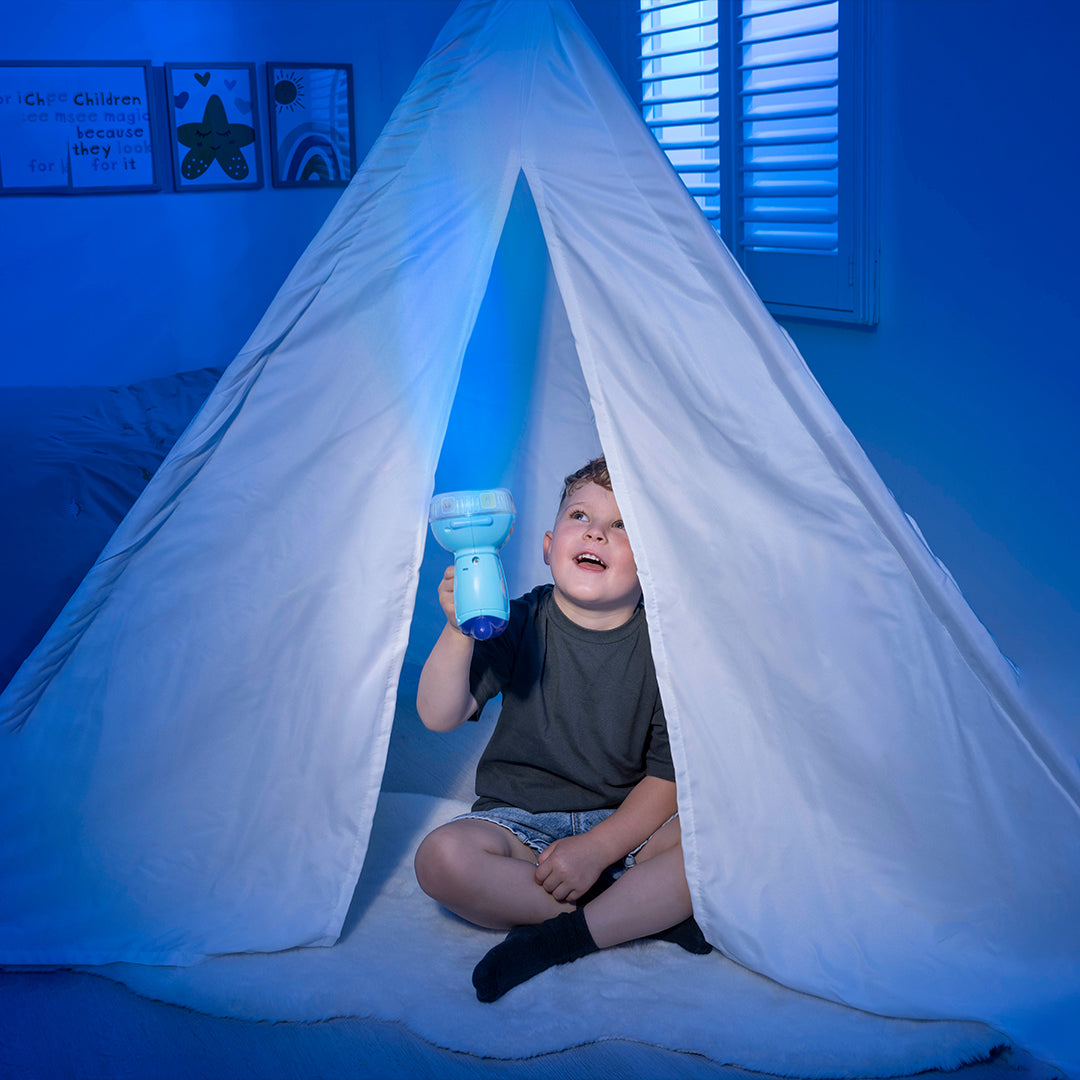 Smart Play Bluey Colour Change Torch