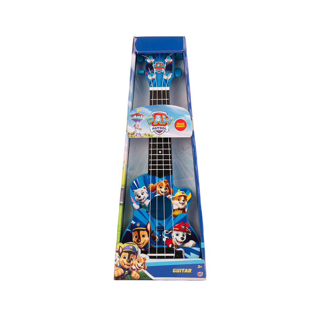 ToyTastic Paw Patrol Chase's My 1st Guitar