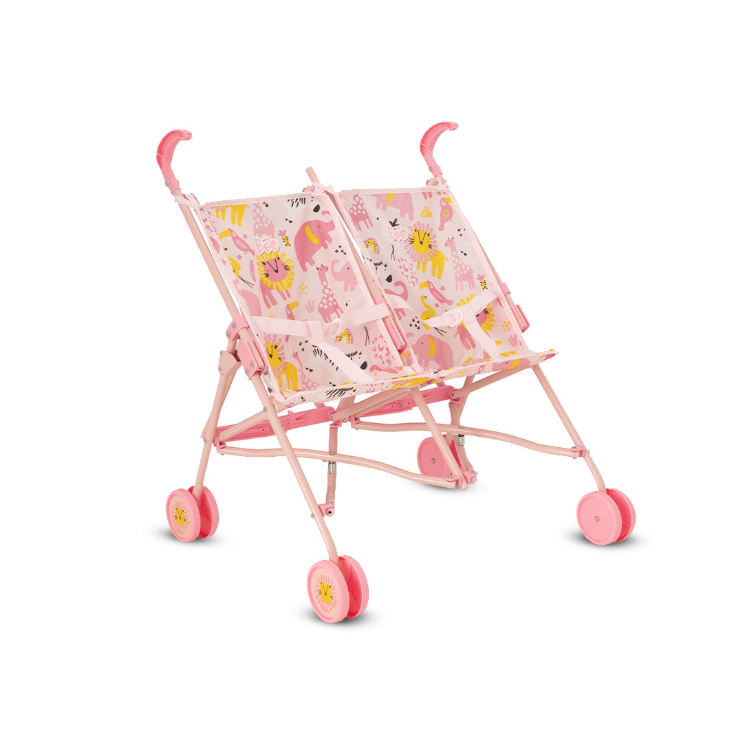 Baby Chic Baby Boo Twin Stroller