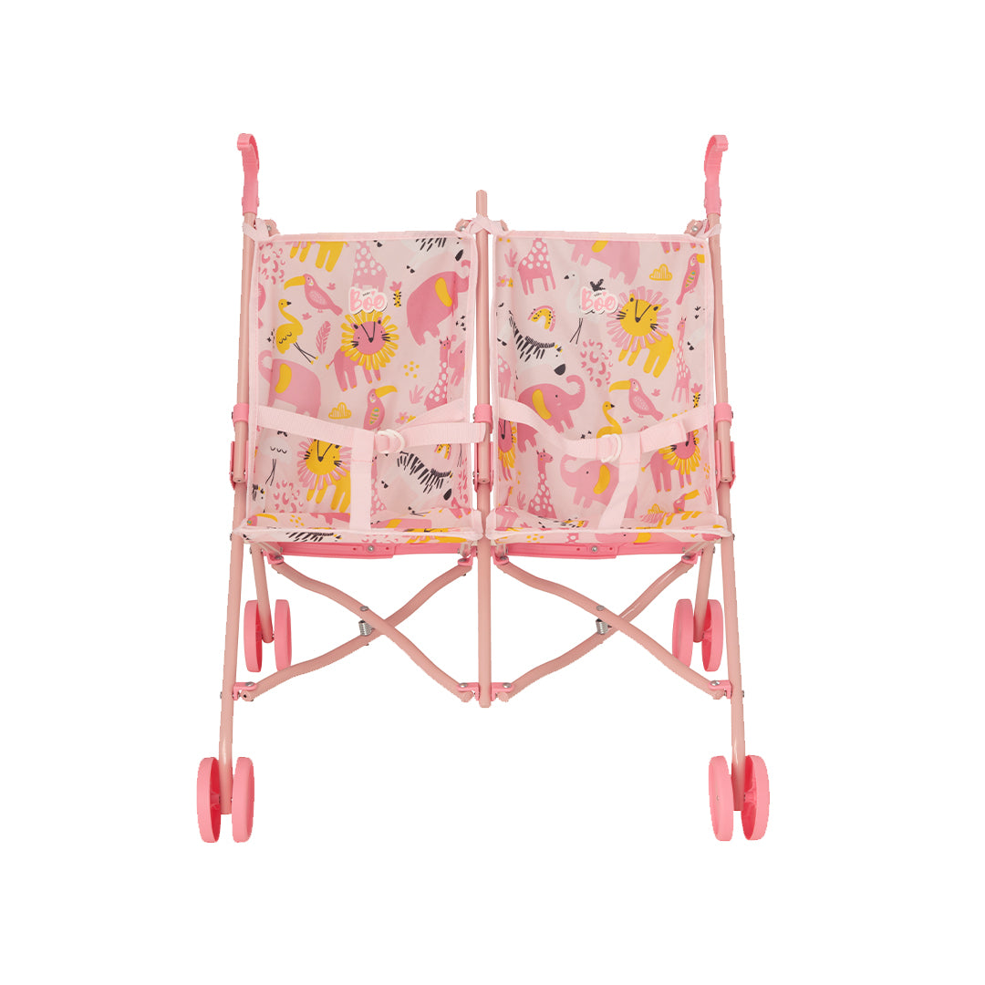 Baby Chic Baby Boo Twin Stroller