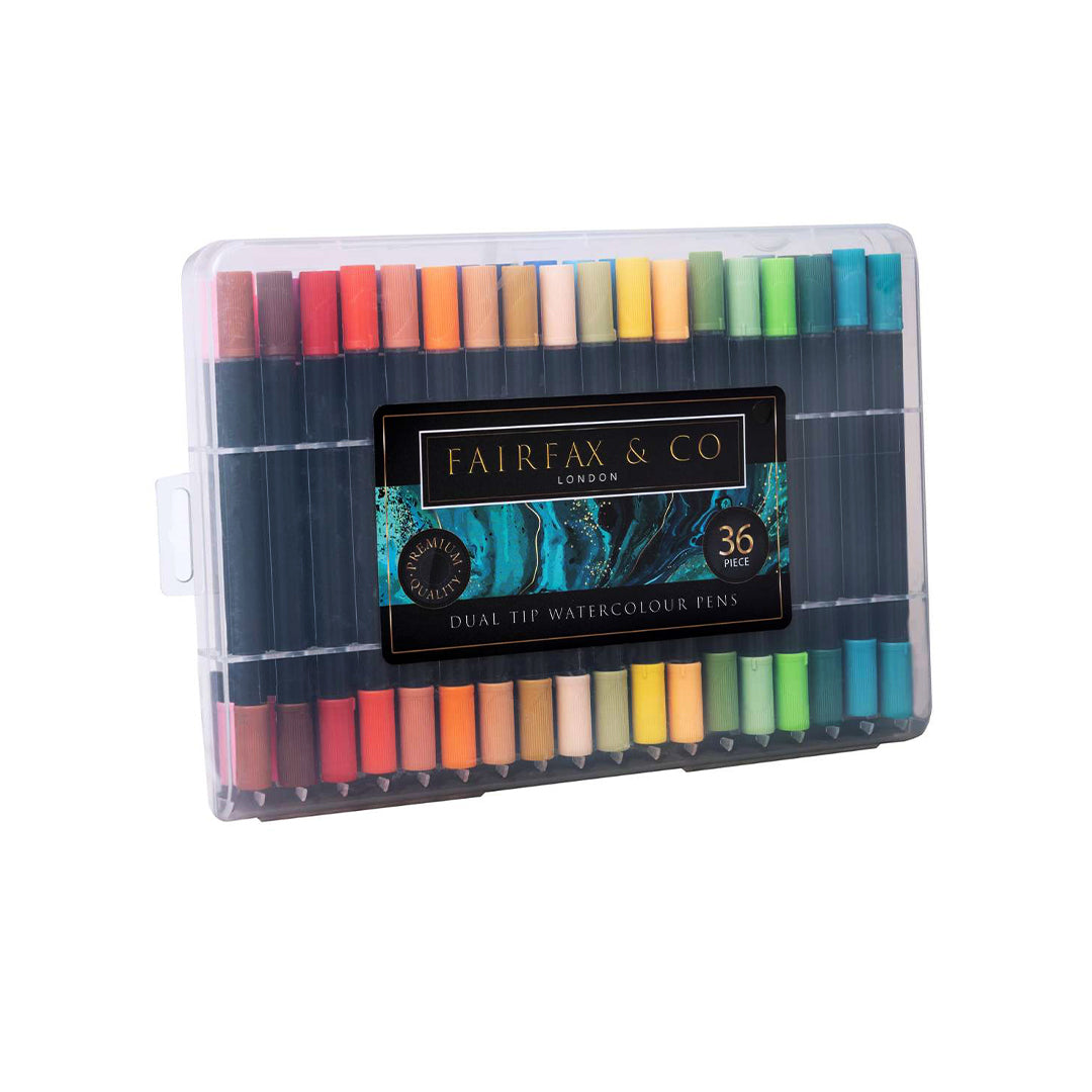 ToyTastic Colour Dual Tips Watercolour Pens