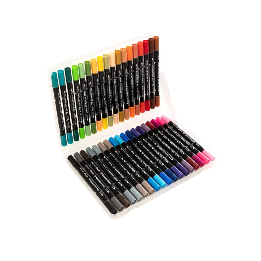 ToyTastic Colour Dual Tips Watercolour Pens