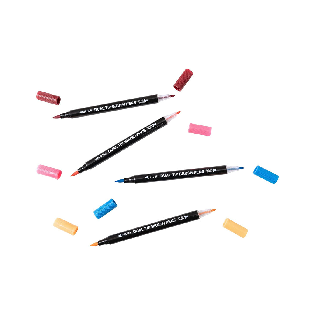 ToyTastic Colour Dual Tips Watercolour Pens