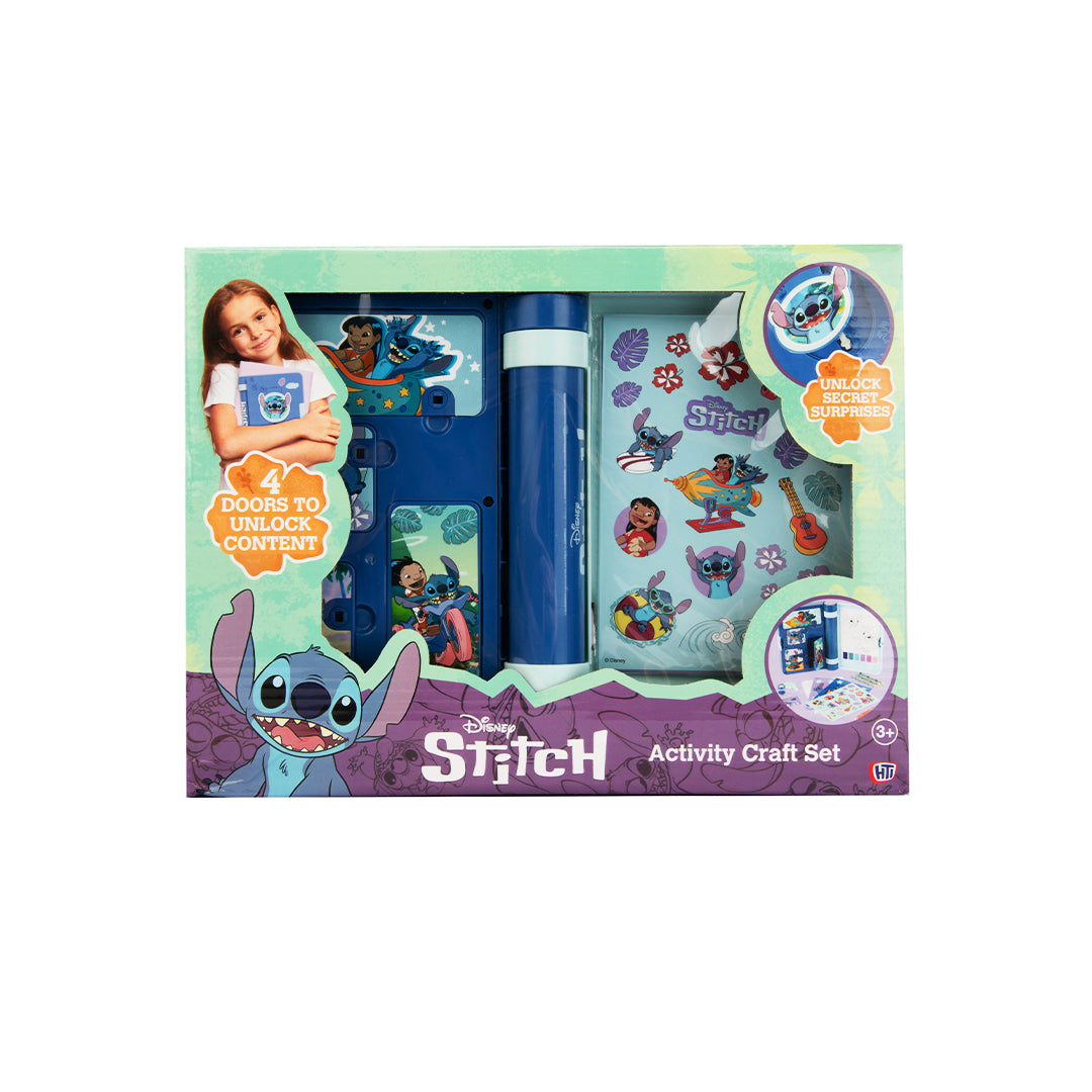 Artventure Stitch Surprise Activity Craft Set