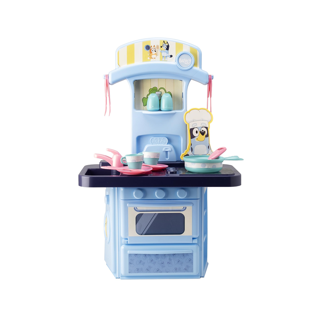 Smart Play Bluey Mini Kitchen