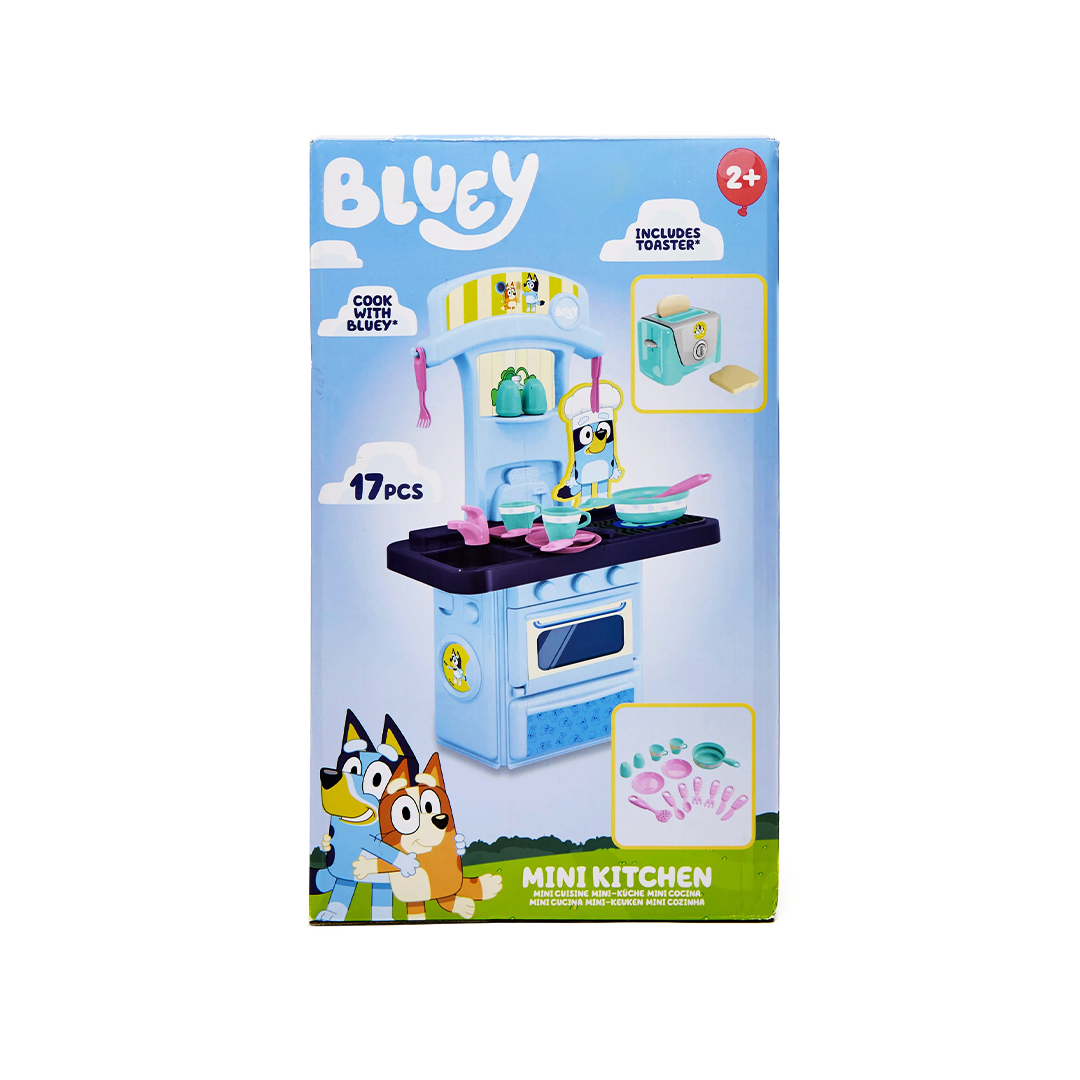 Smart Play Bluey Mini Kitchen
