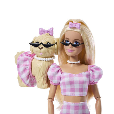 Barbie Twinning Looks - Bows