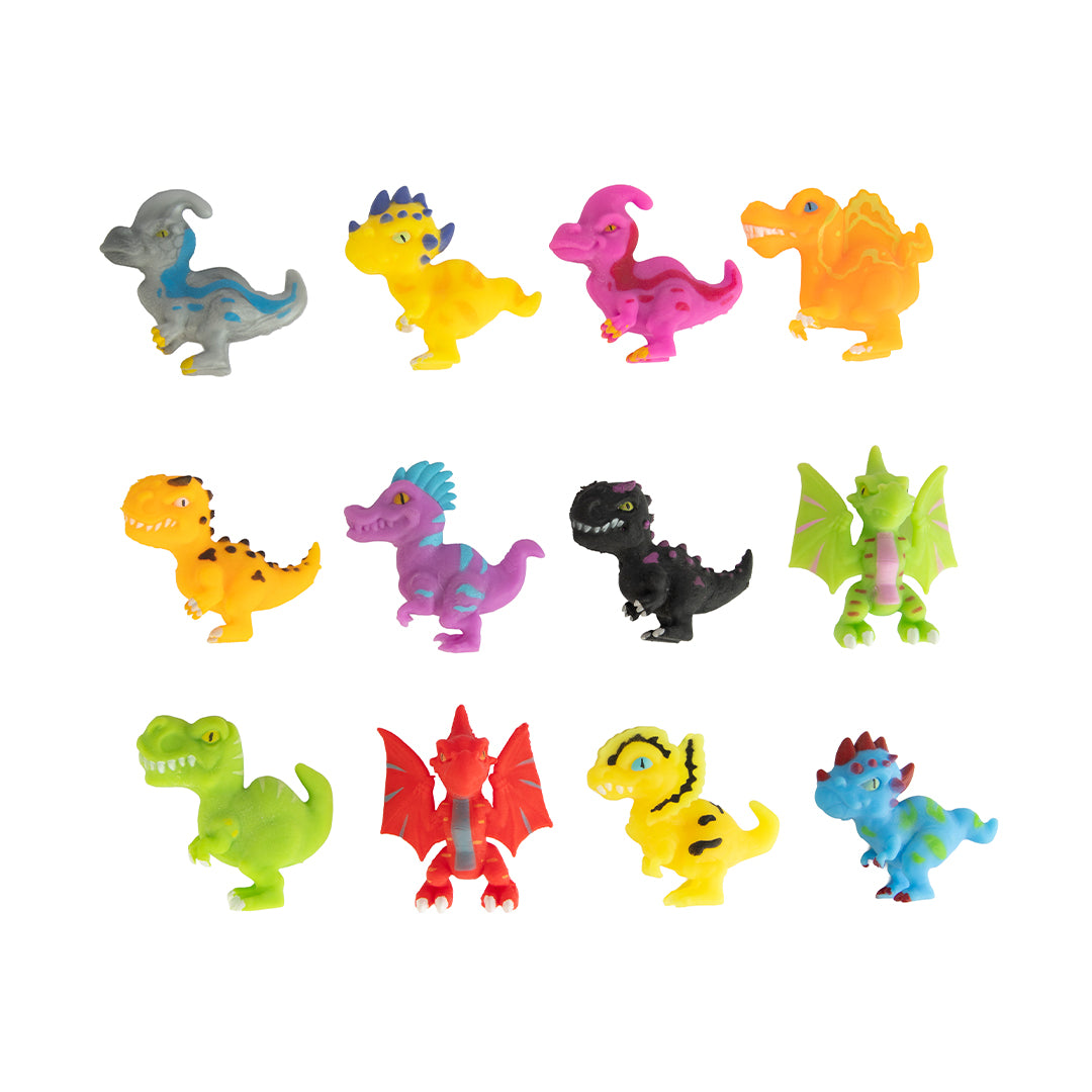 Stretcherz Mini Dino Surprise Capsules