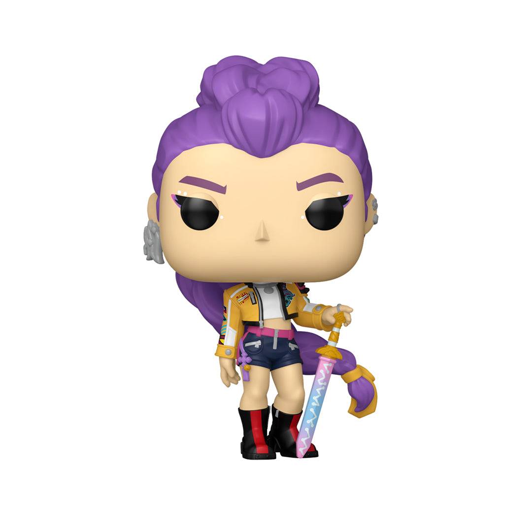 Funko Pop! Vinyl - KPOP Demon Hunters - Rumi