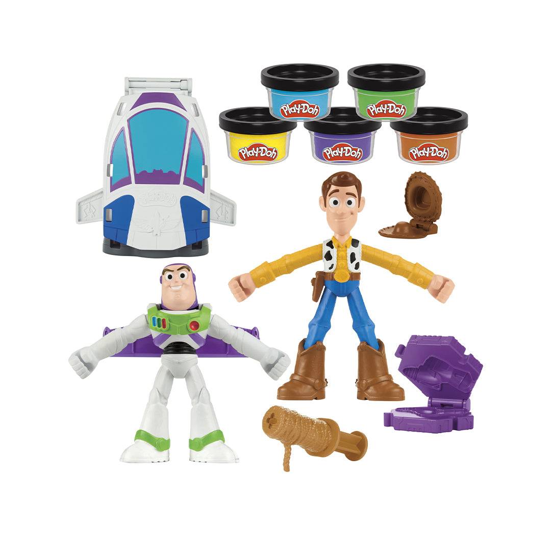 Play-Doh Toy Story Space Creations