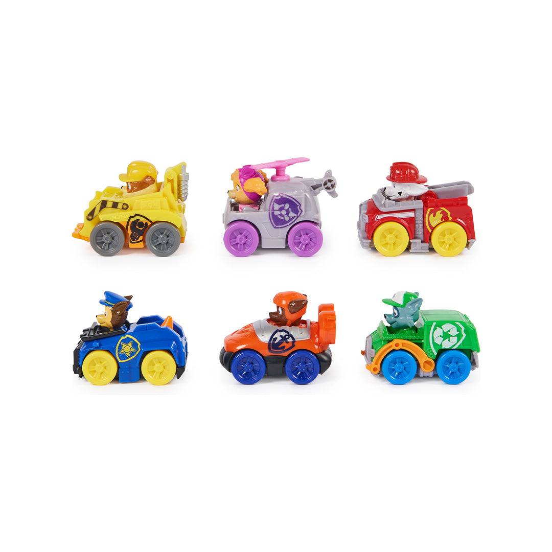 Paw Patrol Pup Squad Racer - Core Gift Pack