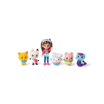 Gabby's Dollhouse Figure Giftpack SEP
