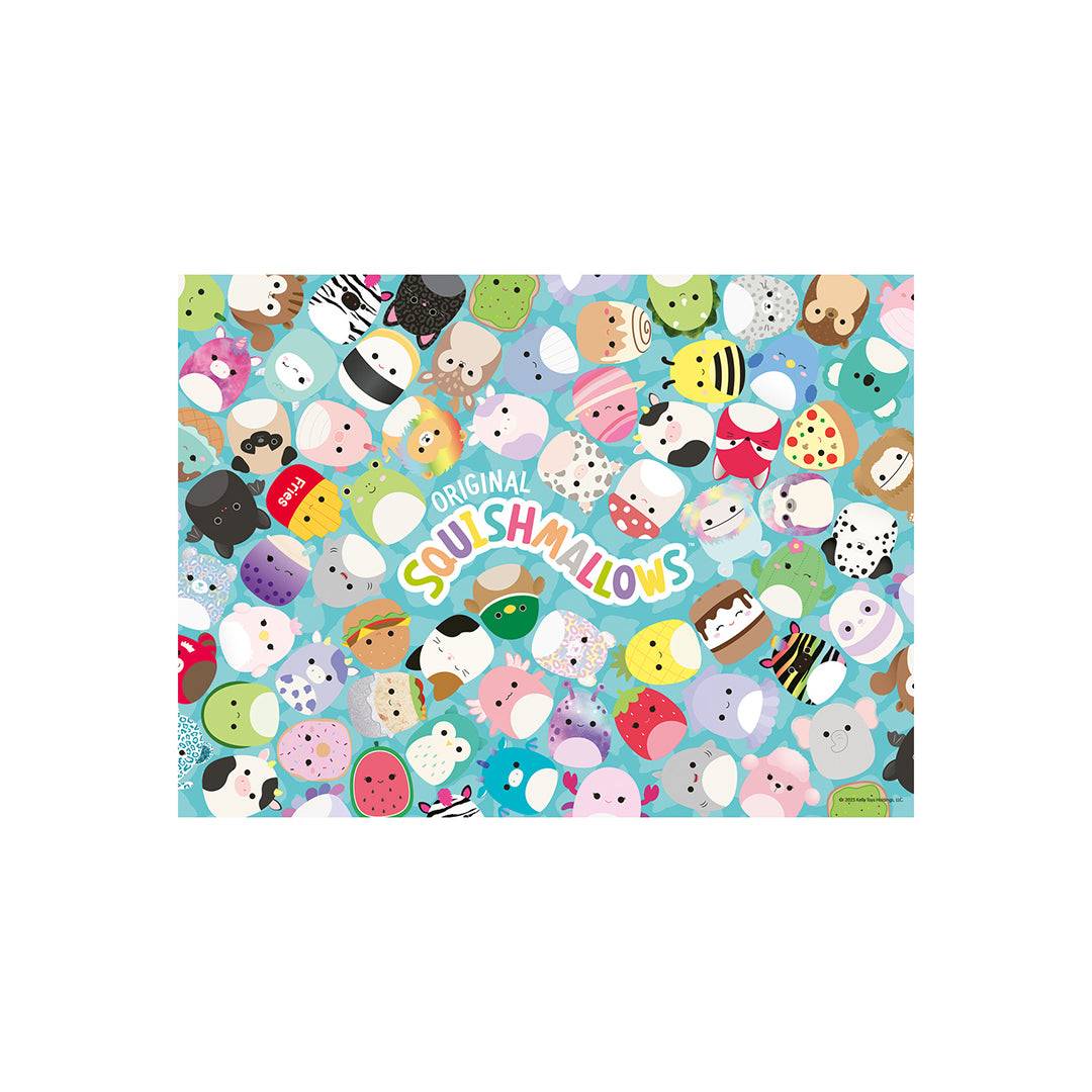Squishmallows XXL 200 Piece Jigsaw Puzzle