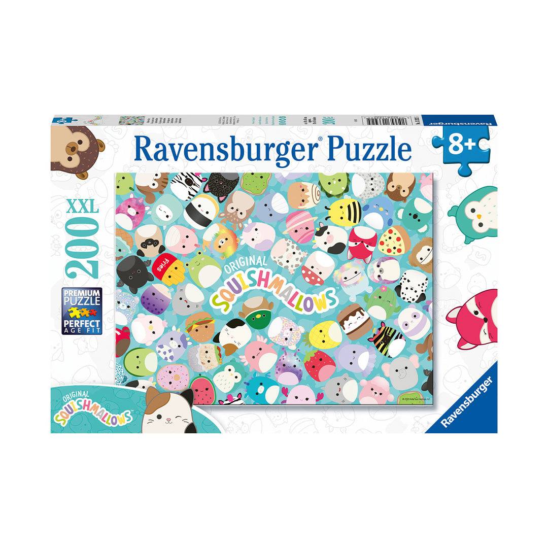Squishmallows XXL 200 Piece Jigsaw Puzzle