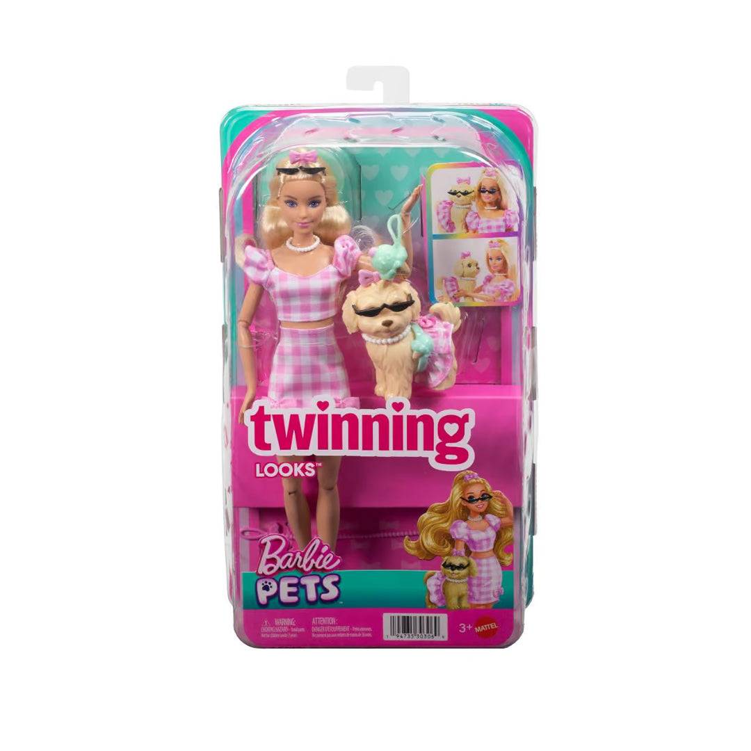 Barbie Twinning Looks - Bows