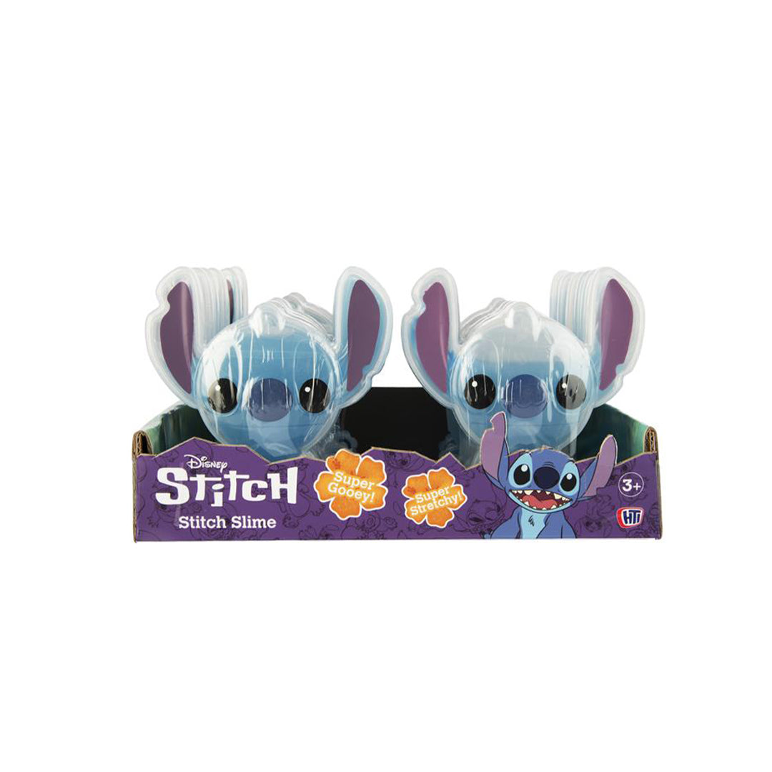 Stitch Character Slime