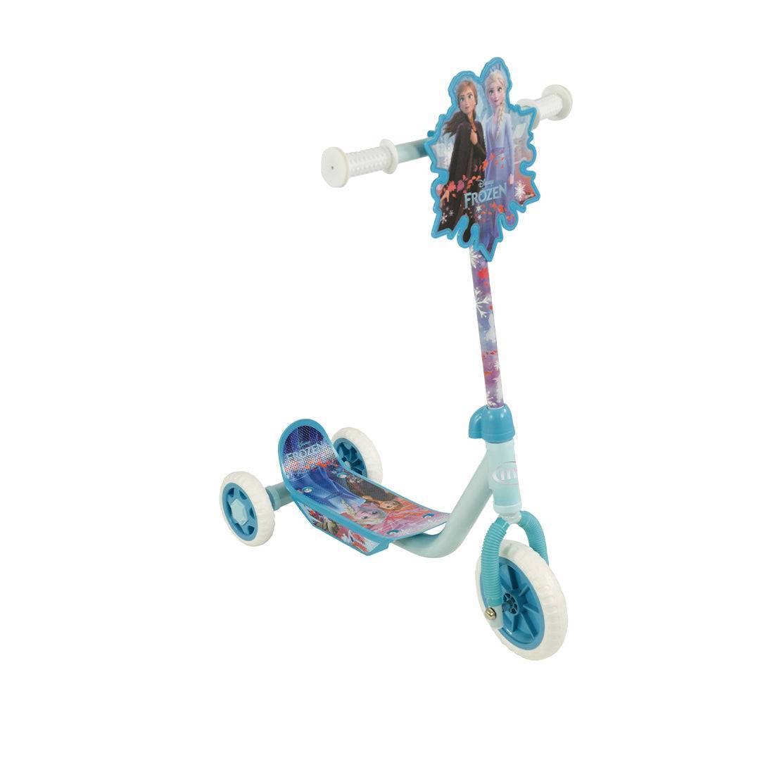 Frozen 2 Deluxe Tri Scooter