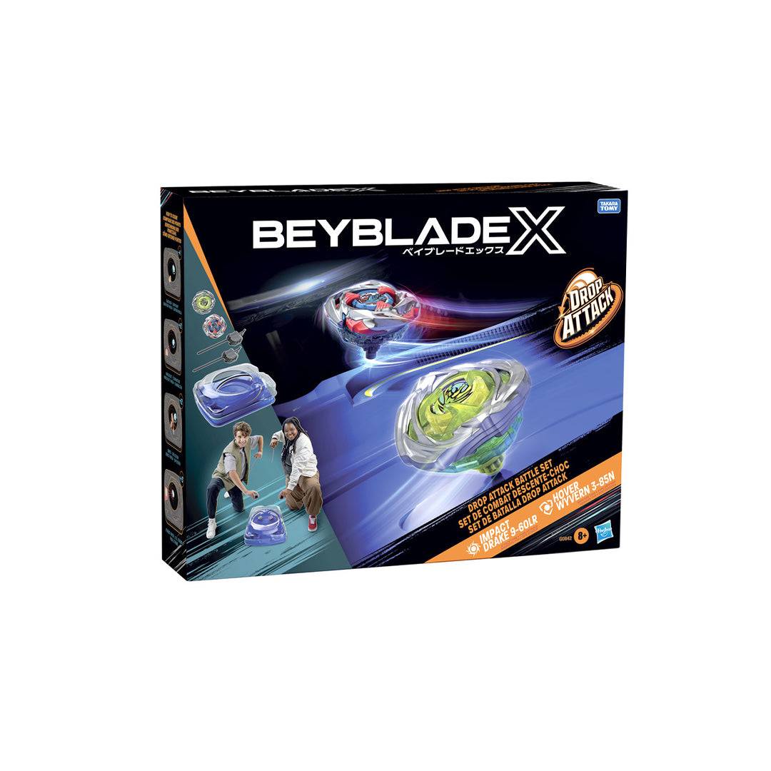 Beyblade X X-Drop Battle Set