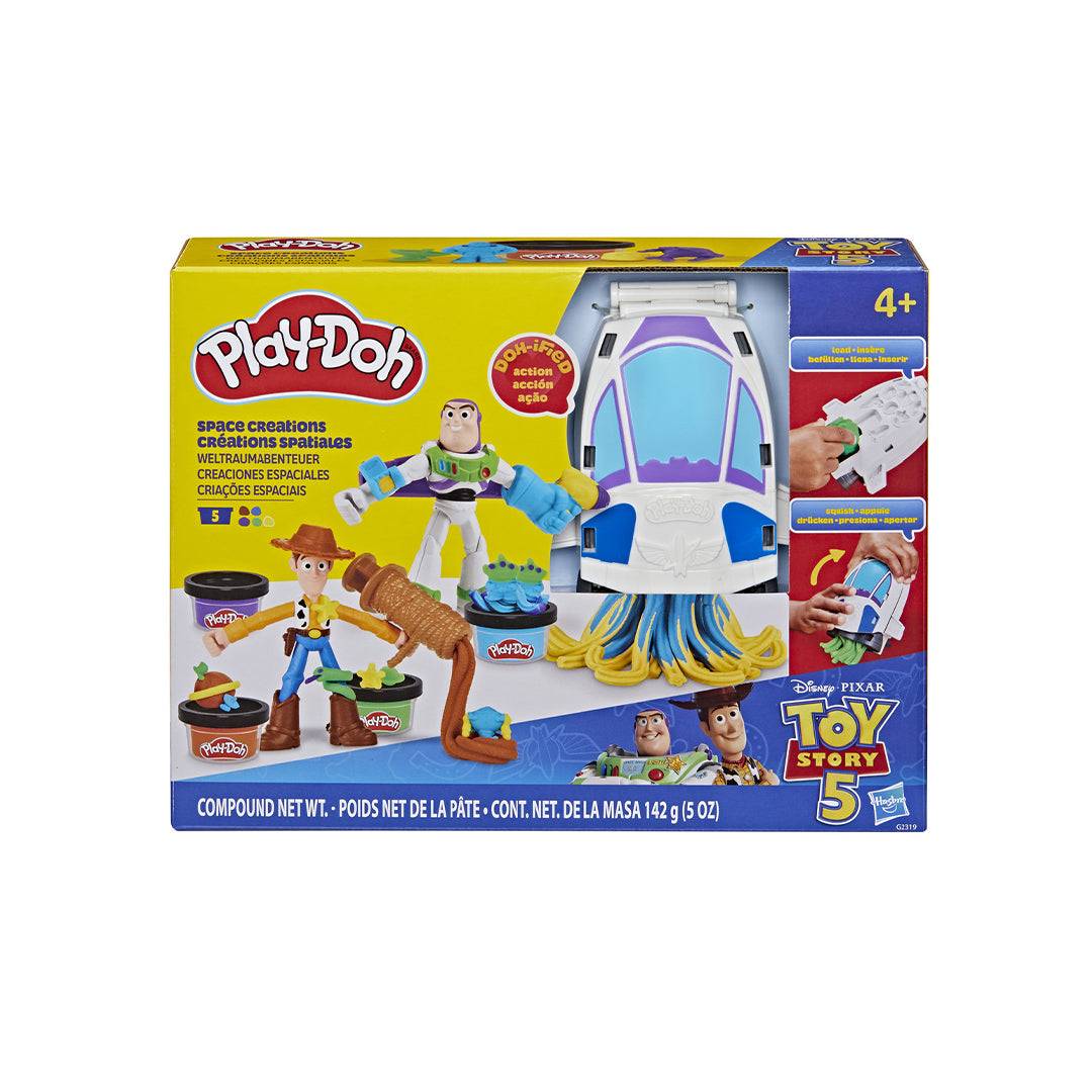 Play-Doh Toy Story Space Creations
