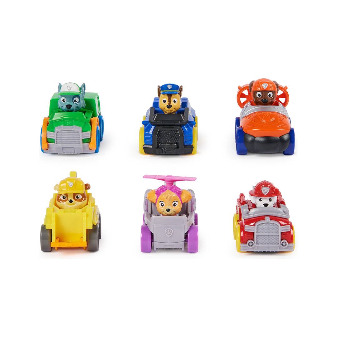 Paw Patrol Pup Squad Racer - Core Gift Pack