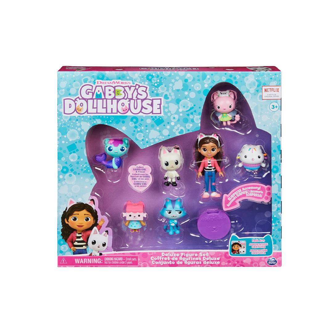Gabby's Dollhouse Figure Giftpack SEP