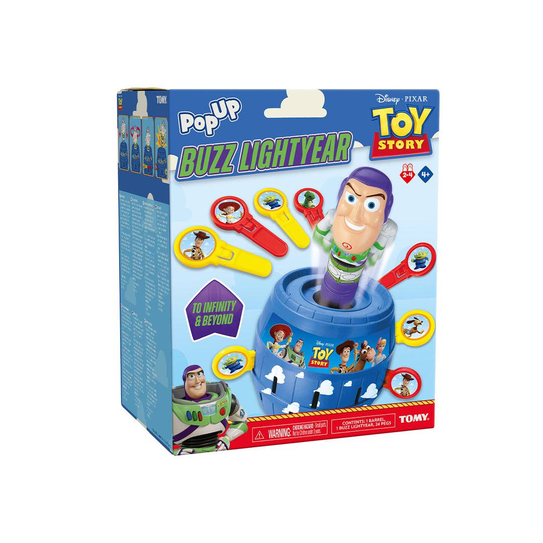 Toy Story Pop Up Buzz Lightyear