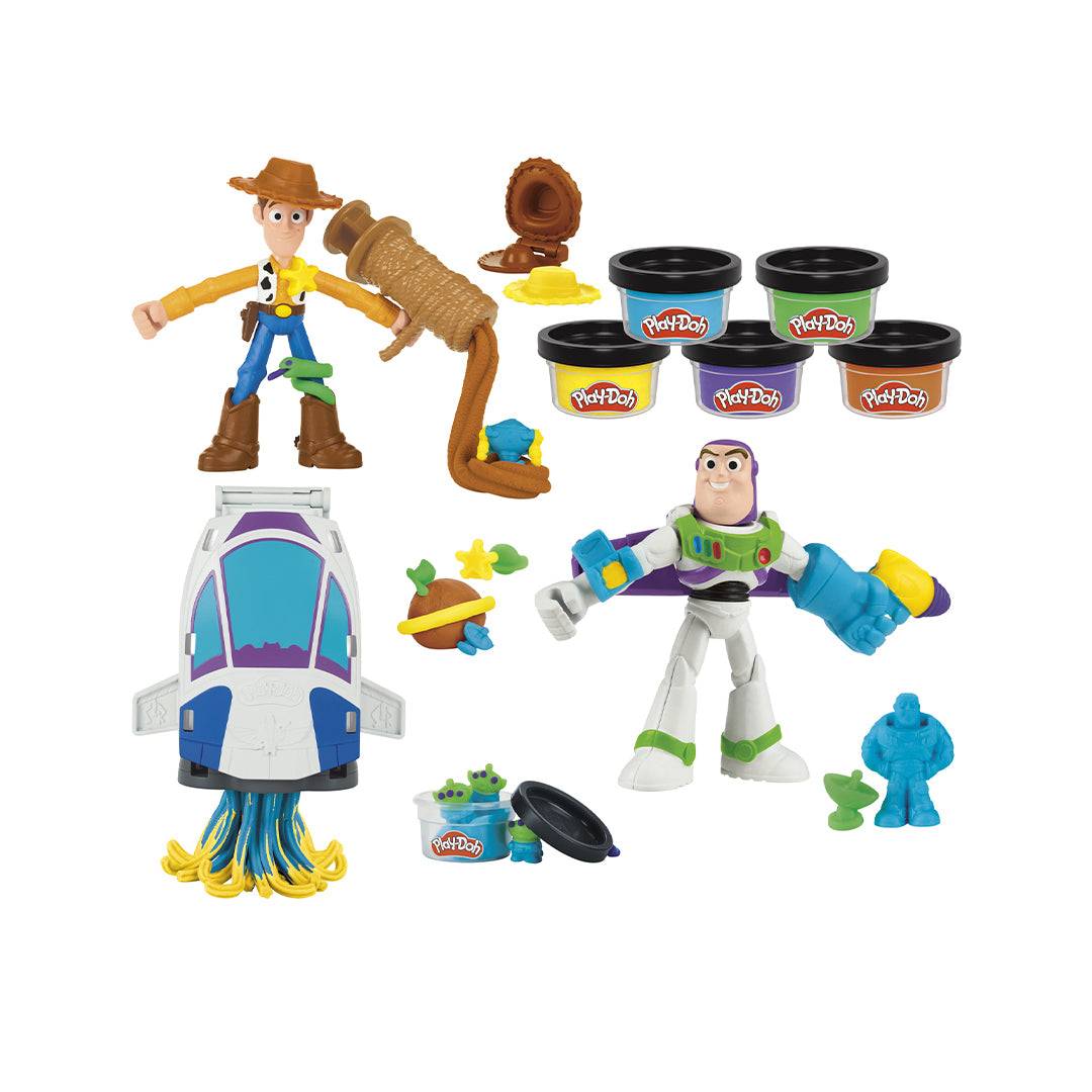 Play-Doh Toy Story Space Creations