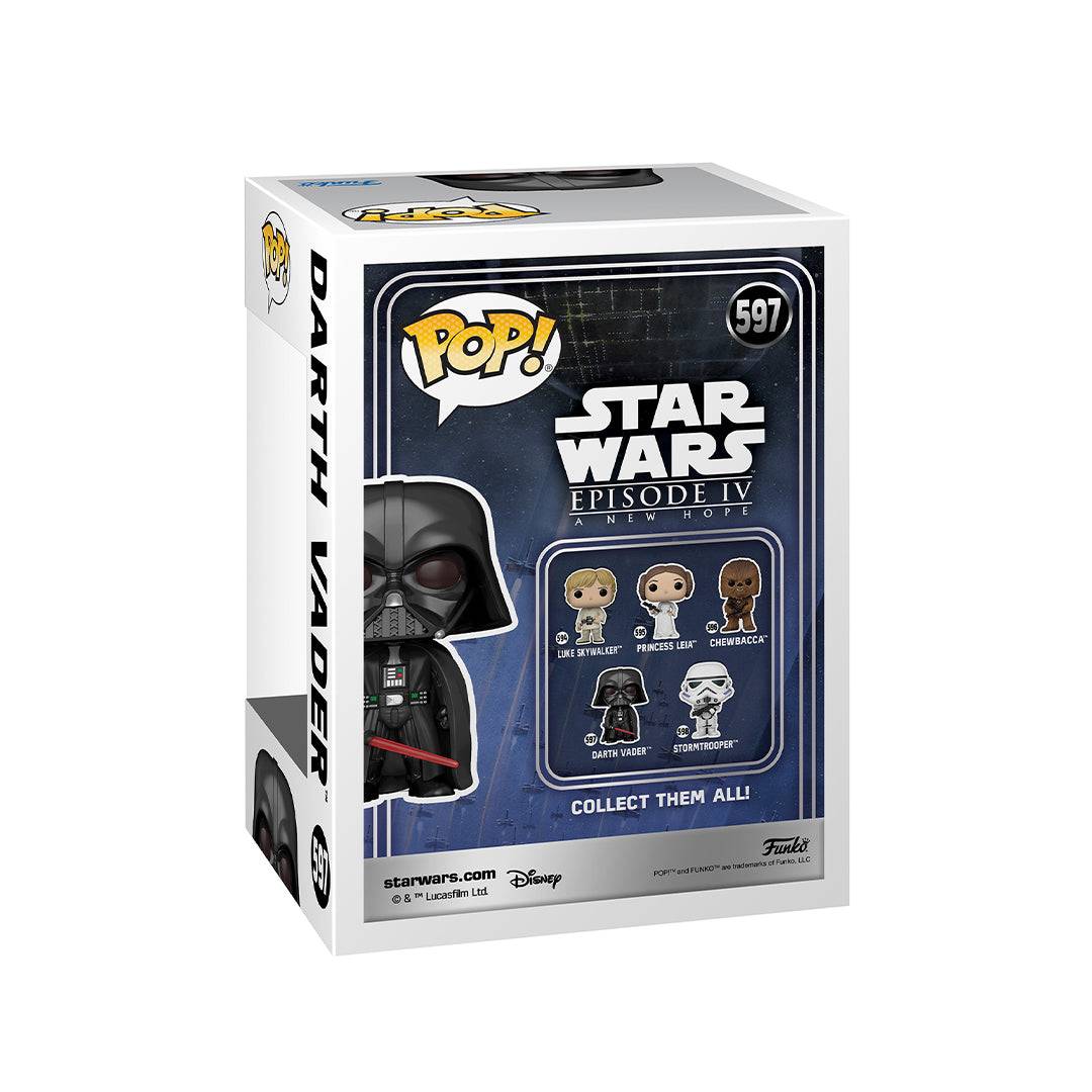Funko Pop! Vinyl - Star Wars New Classics - Darth Vader